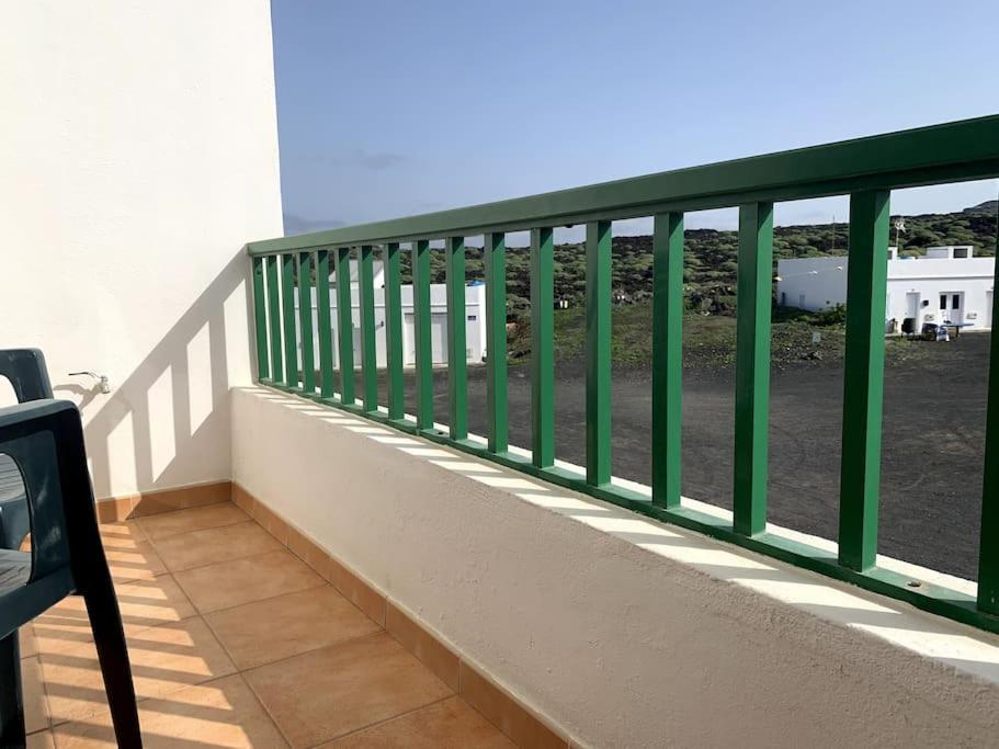 Salitre Apartamento El Golfo Zewnętrze zdjęcie