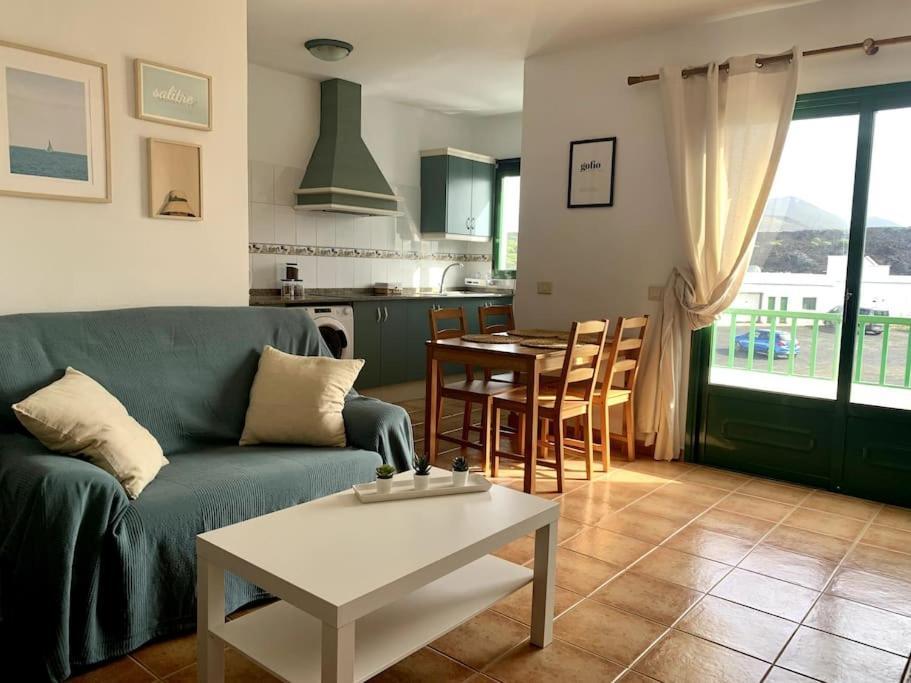 Salitre Apartamento El Golfo Zewnętrze zdjęcie