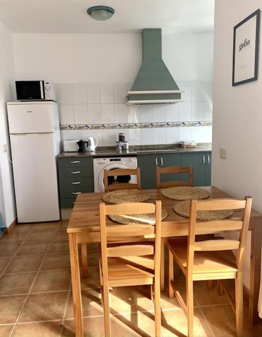 Salitre Apartamento El Golfo Zewnętrze zdjęcie