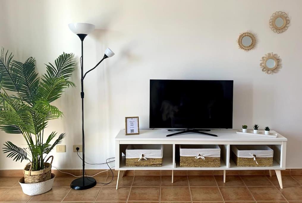 Salitre Apartamento El Golfo Zewnętrze zdjęcie