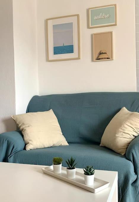 Salitre Apartamento El Golfo Zewnętrze zdjęcie