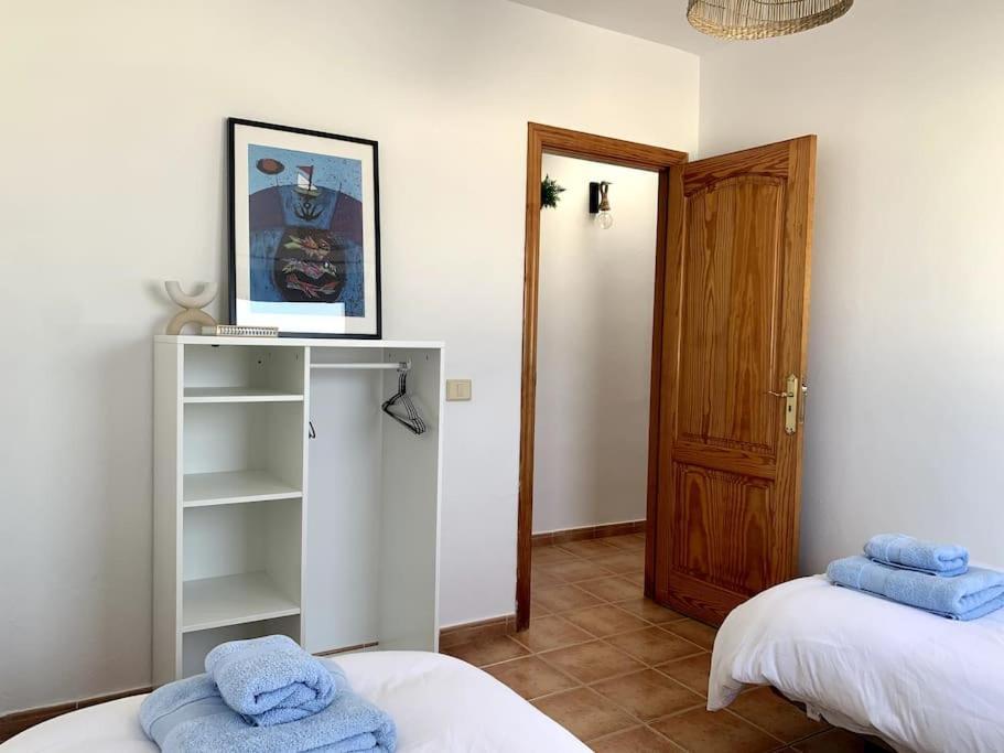 Salitre Apartamento El Golfo Zewnętrze zdjęcie